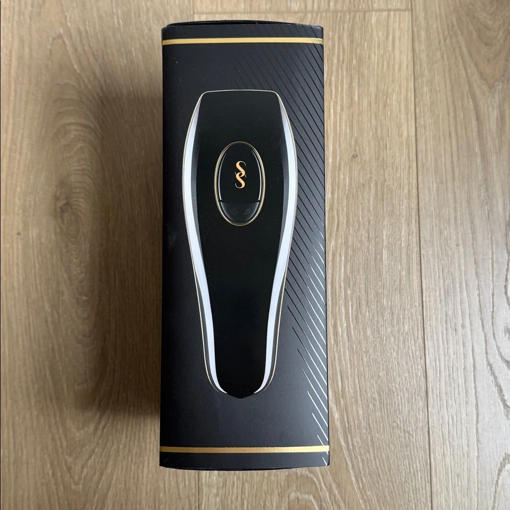 NWT SmoothSkin Hair‎ Removal Device Black
